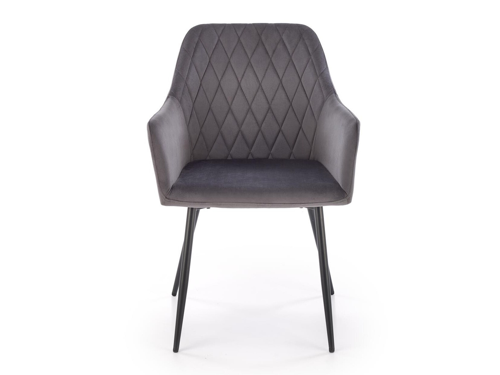 Sedia Houston 1799 (Grigio)