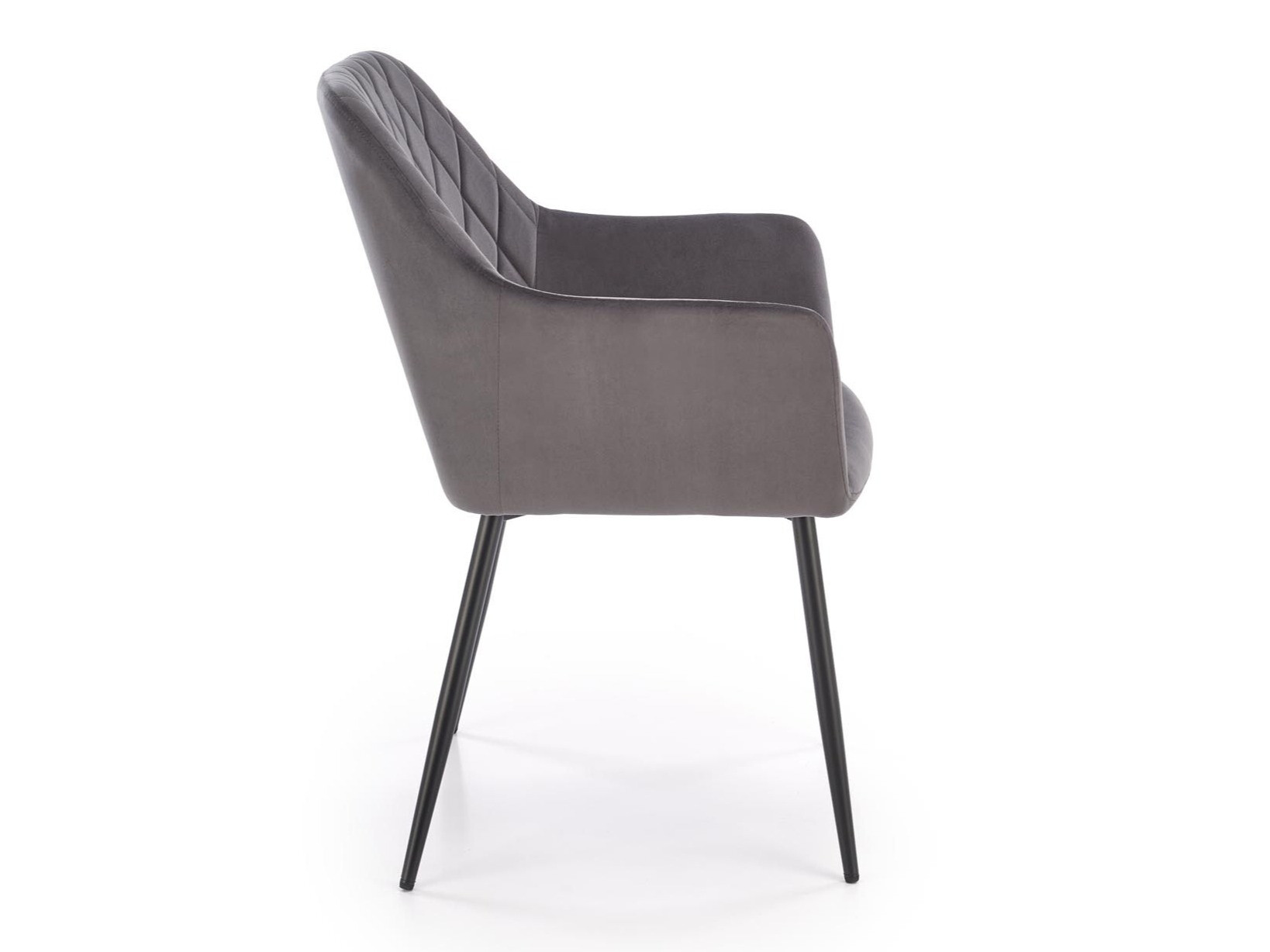 Sedia Houston 1799 (Grigio)