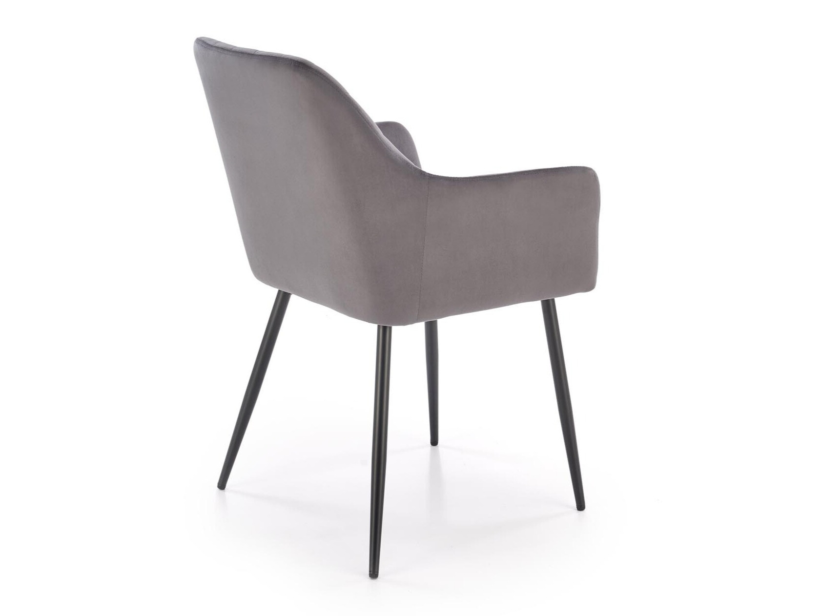 Sedia Houston 1799 (Grigio)