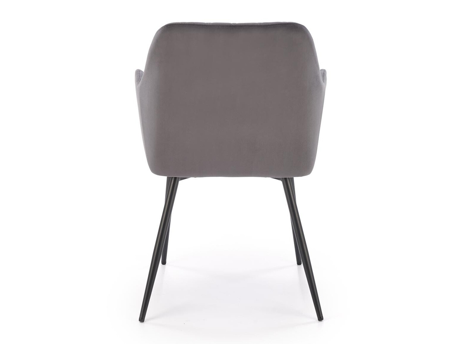 Sedia Houston 1799 (Grigio)