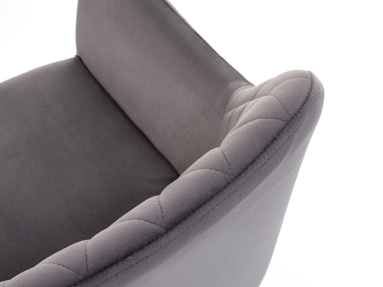 Sedia Houston 1799 (Grigio)