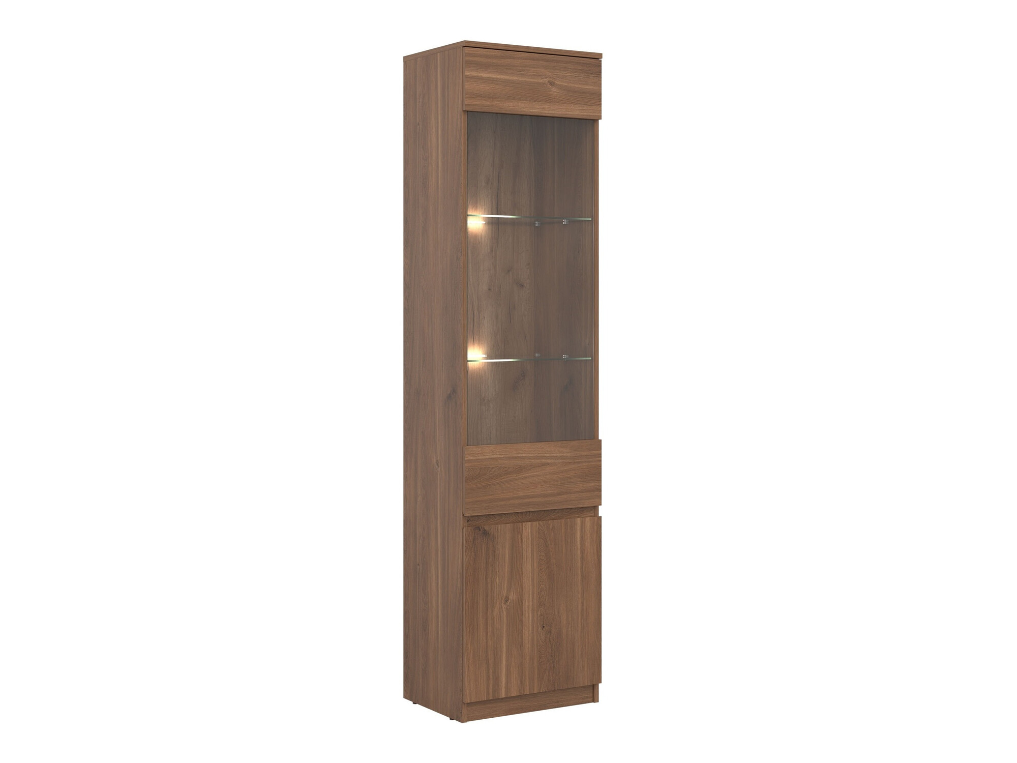 Scaffale Catelbi 121 (Rovere moro)