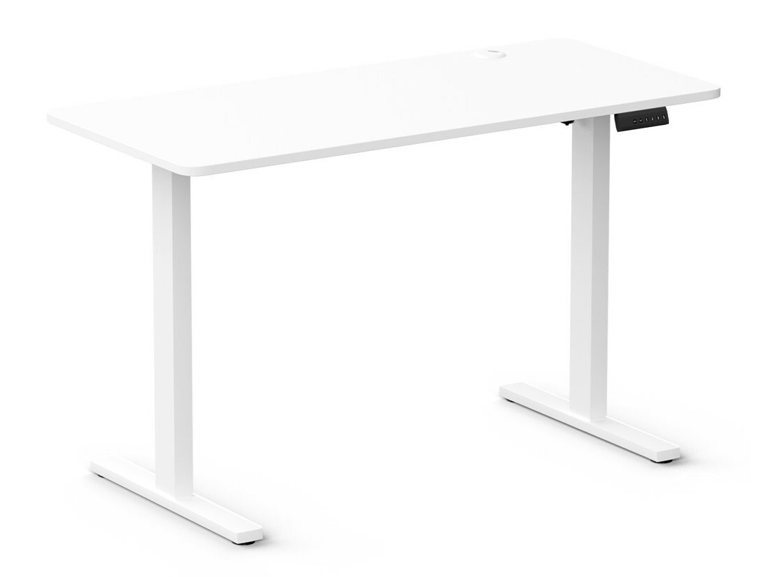Scrivania con altezza regolabile Lodi 103 (Bianco)