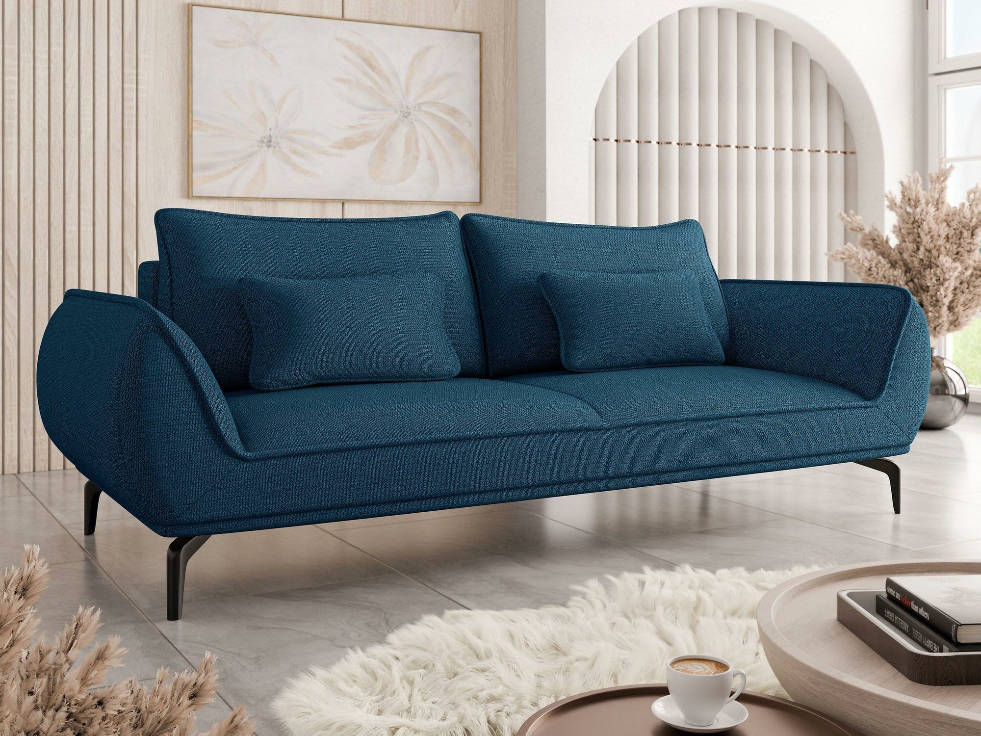 Divano letto Lincoln 197 (Aragon 79)