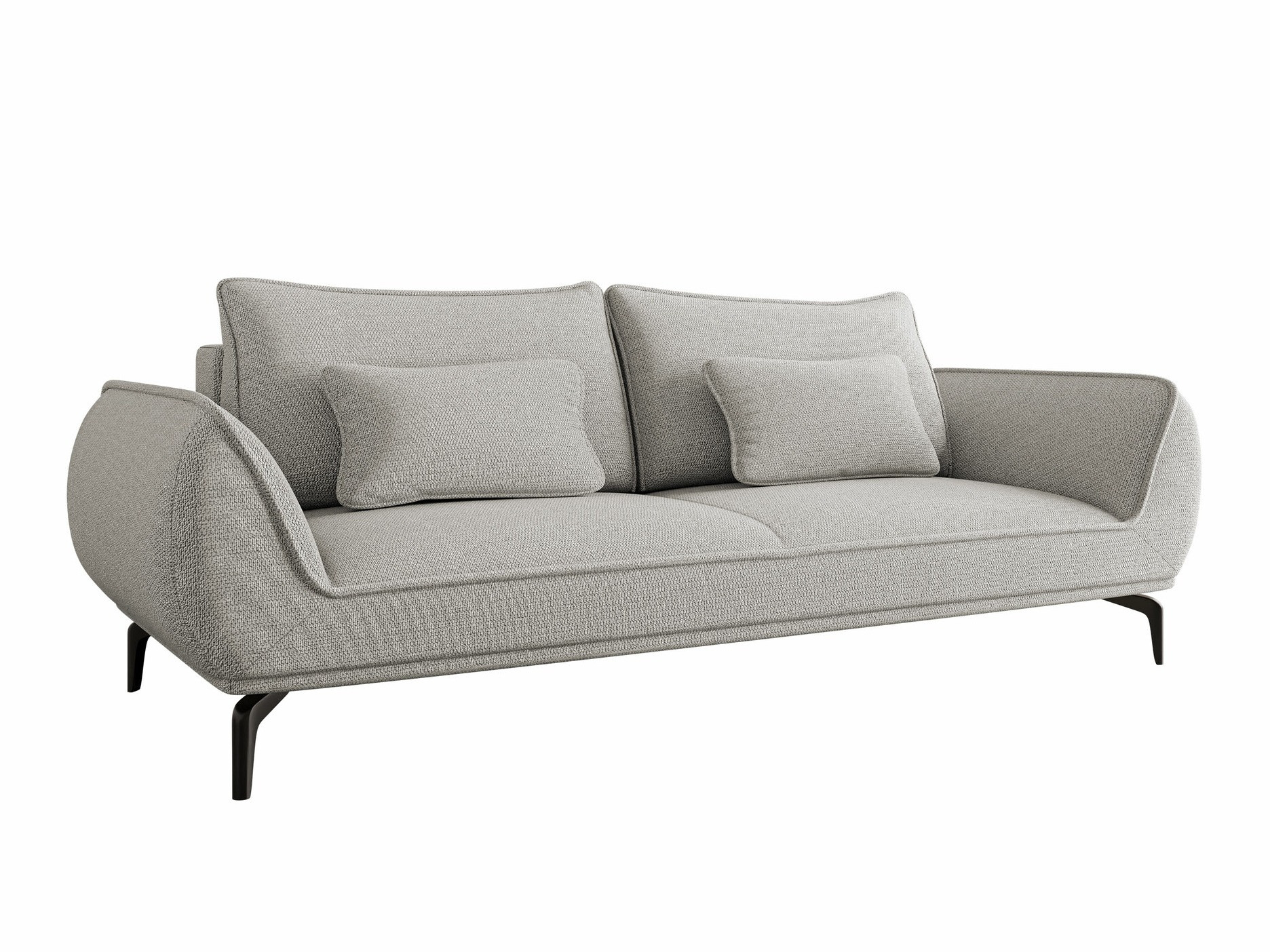 Divano letto Lincoln 197 (Aragon 80)