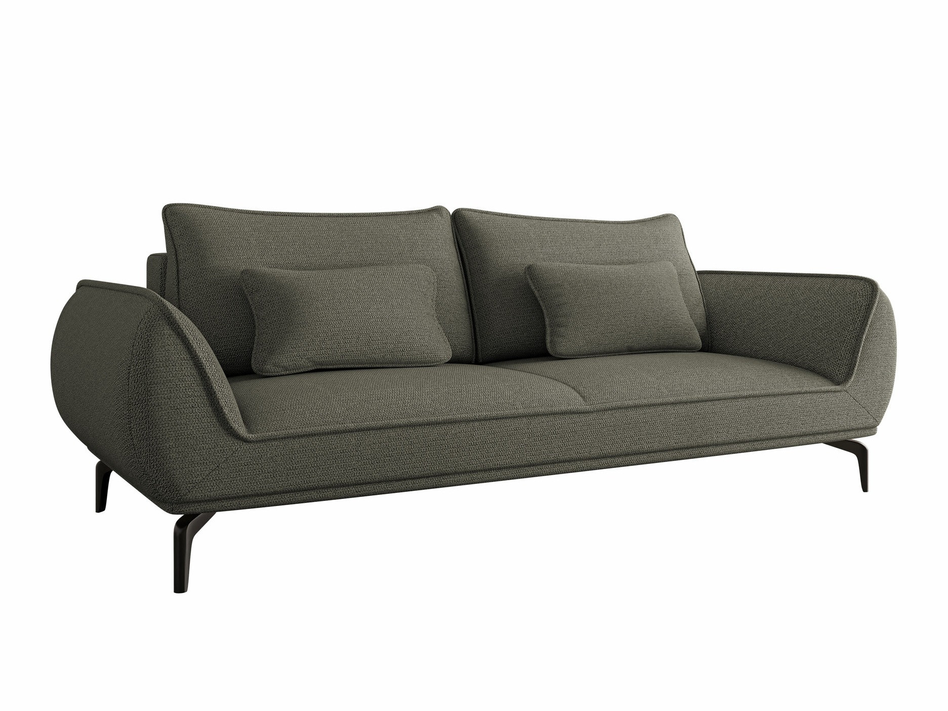 Divano letto Lincoln 197 (Aragon 97)