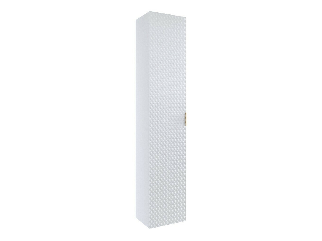 Mobiletto del bagno Liretu 105 (Bianco)