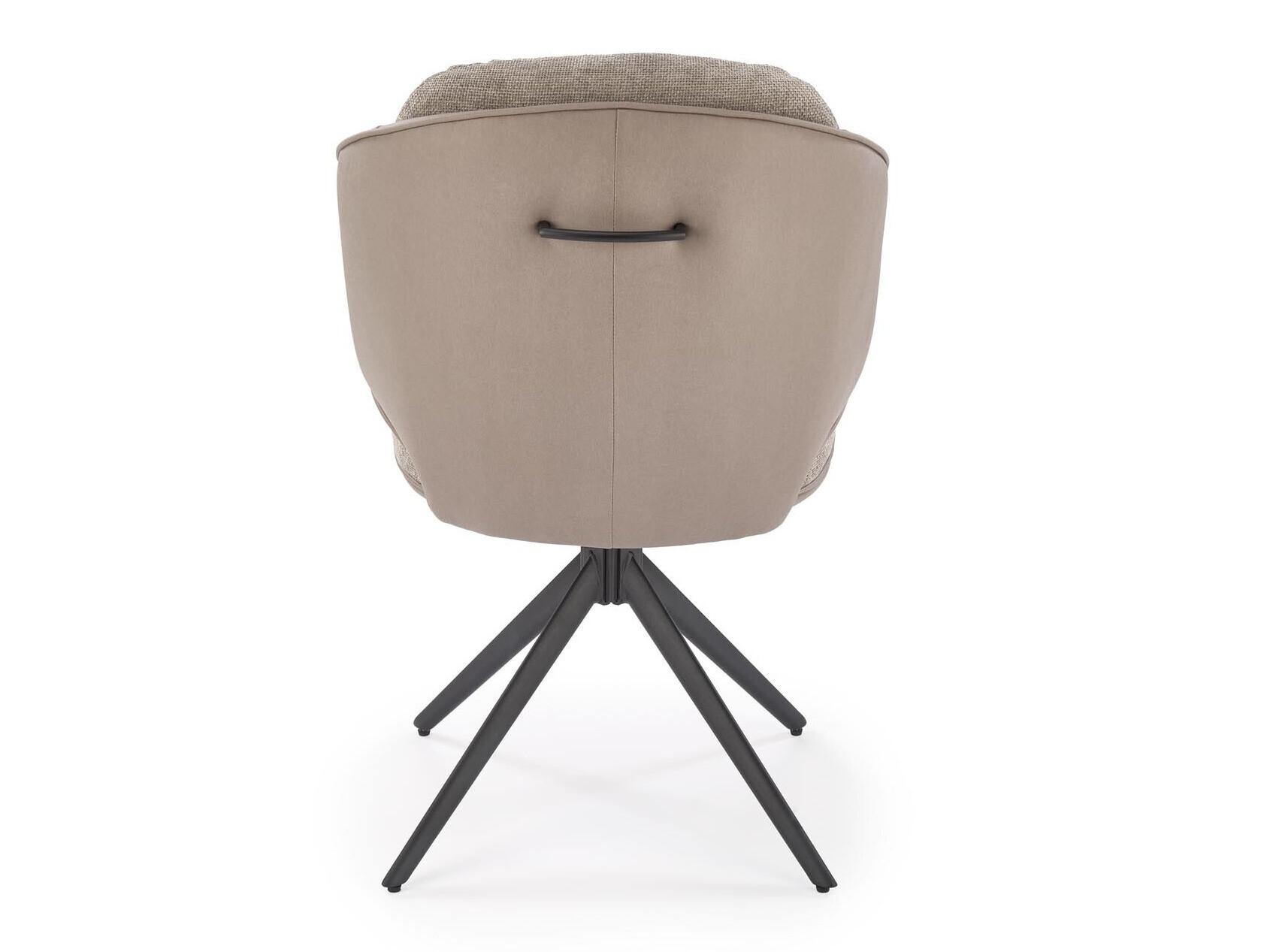 Sedia Houston 1823 (Grigio + Grigio chiaro)