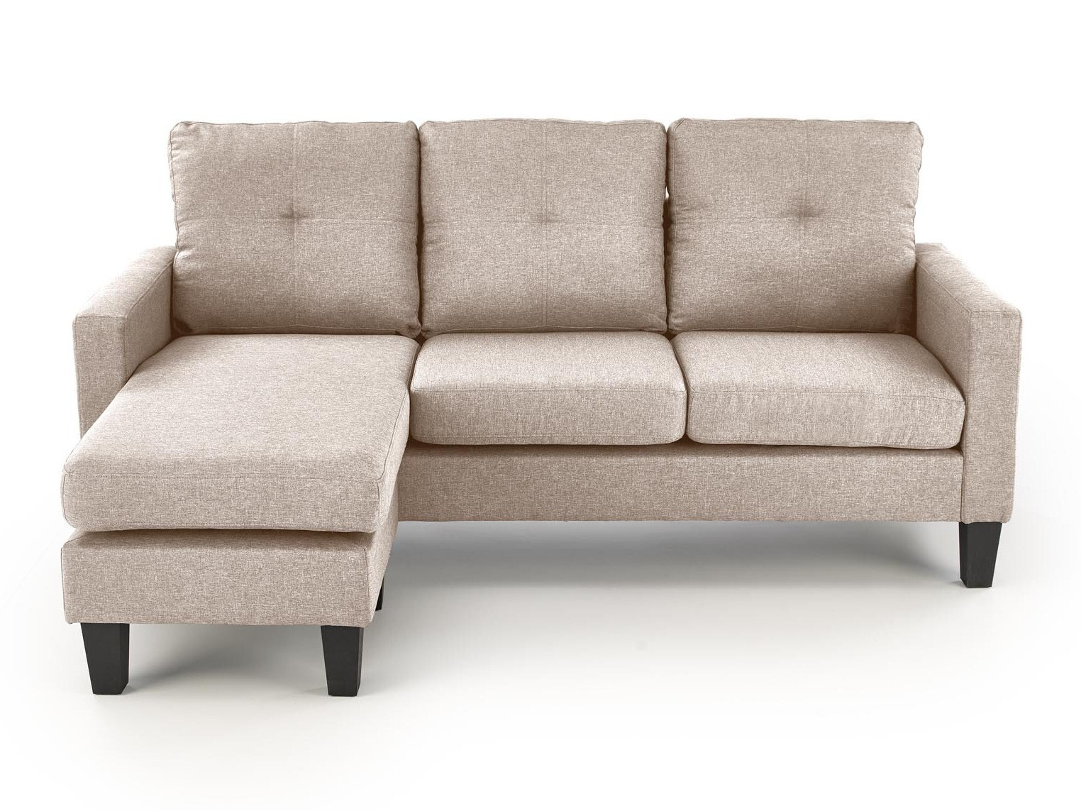 Set mobili imbottiti Houston 1825 (Beige)