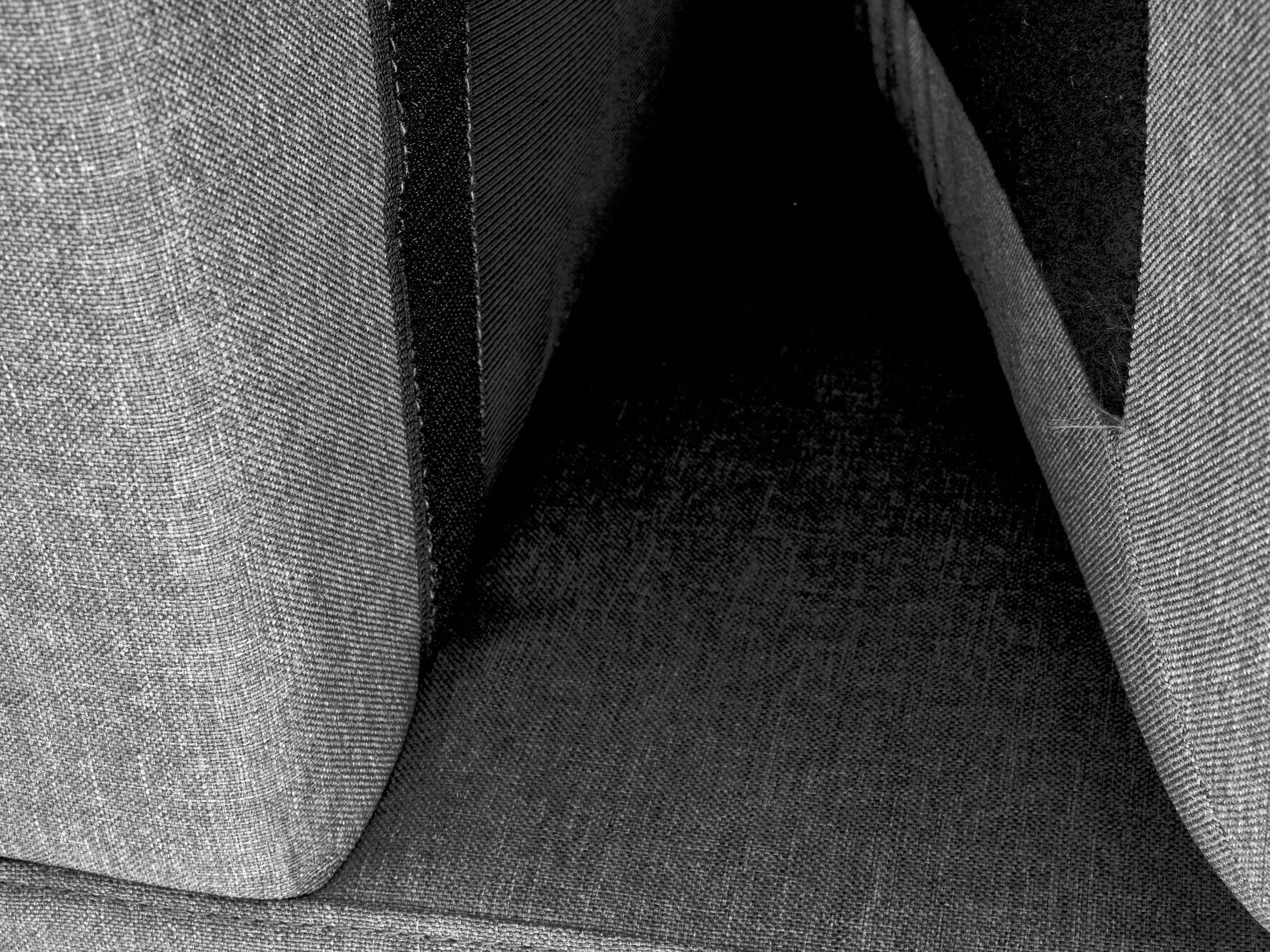 Set mobili imbottiti Houston 1825 (Grigio)