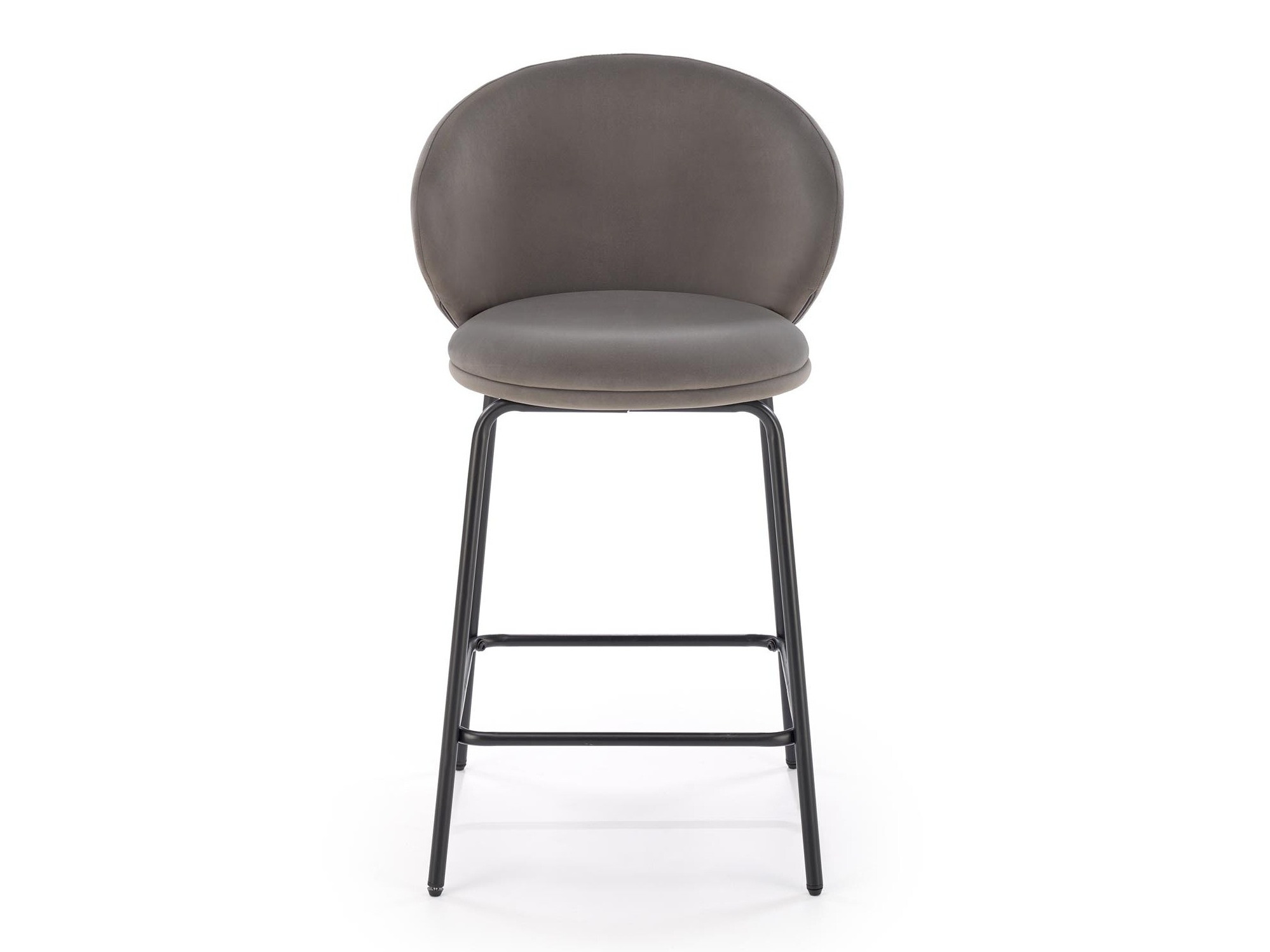 Sgabello da bar Houston 1824 (Grigio)