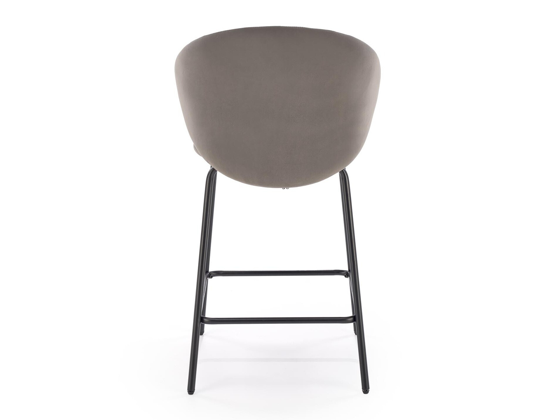 Sgabello da bar Houston 1824 (Grigio)