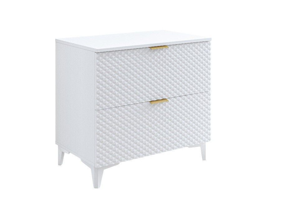 Bagno mobile lavabo Liretu 102 (Bianco)