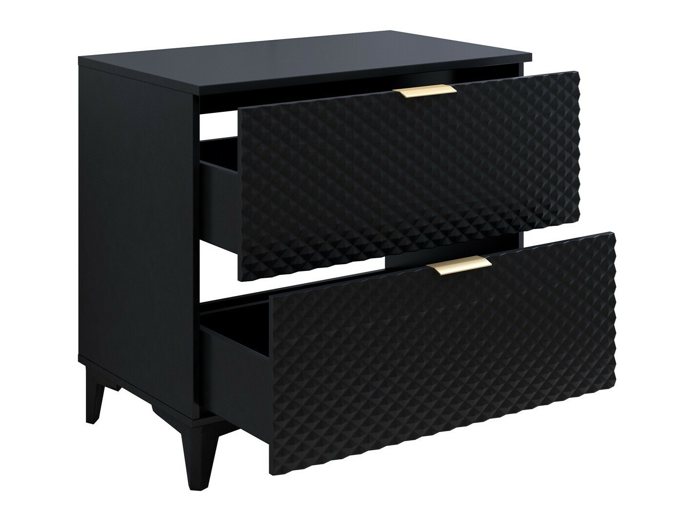 Bagno mobile lavabo Liretu 102 (Nero)