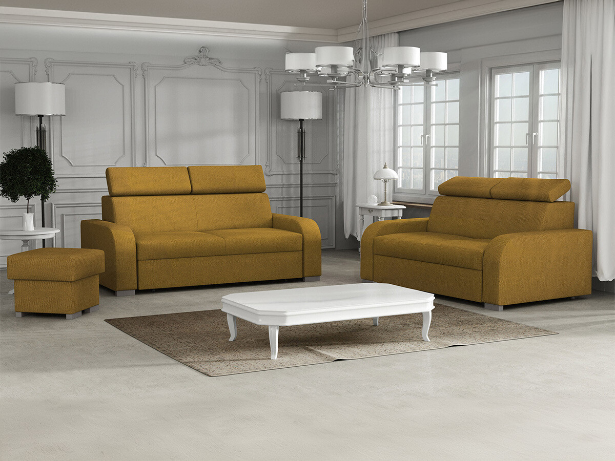Set mobili imbottiti Ovos I (Crown 10)