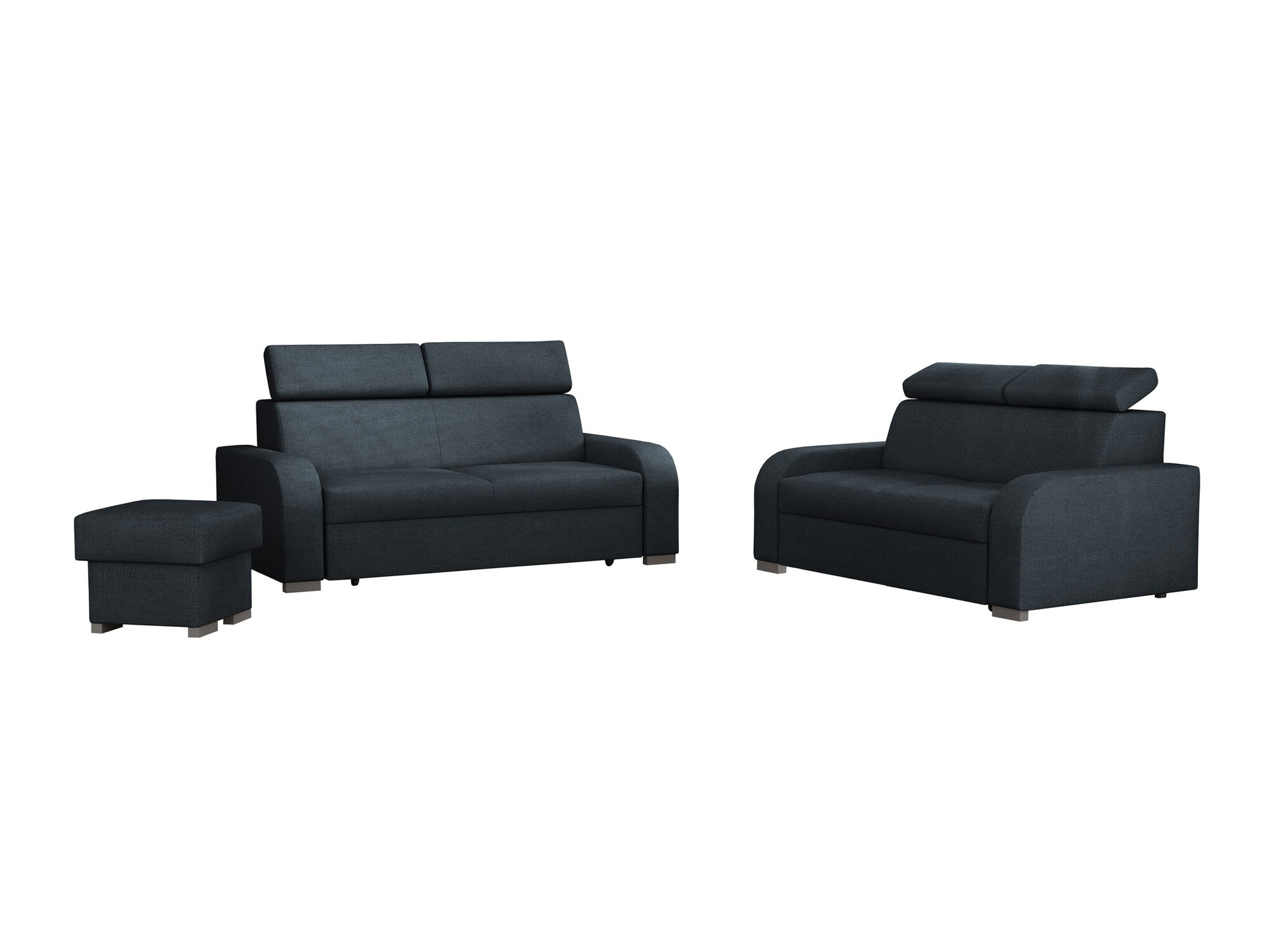 Set mobili imbottiti Ovos I (Crown 15)