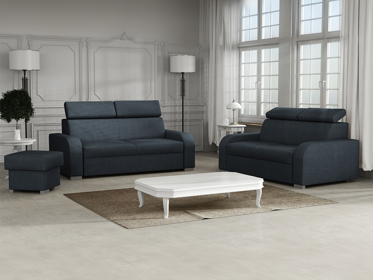 Set mobili imbottiti Ovos I (Crown 15)