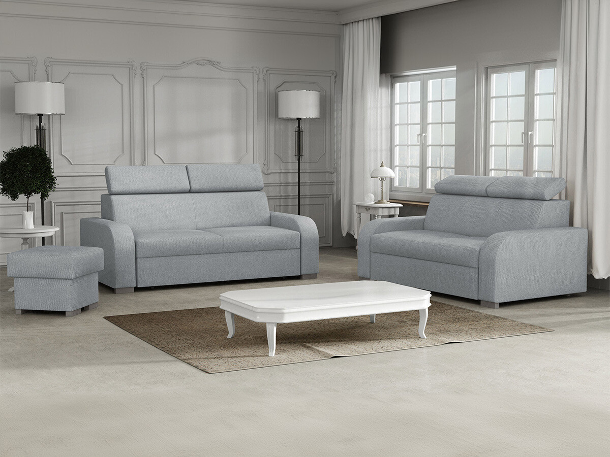 Set mobili imbottiti Ovos I (Crown 17)