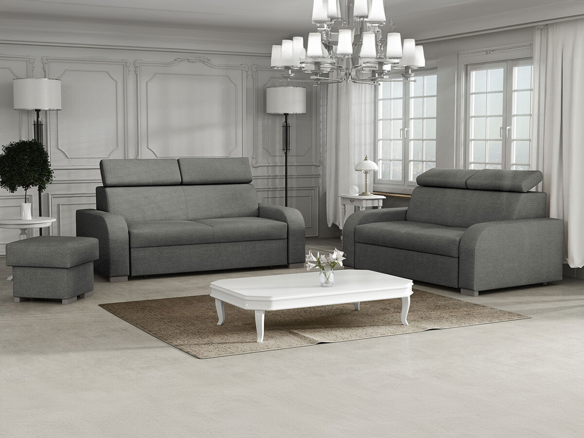 Set mobili imbottiti Ovos I (Crown 18)