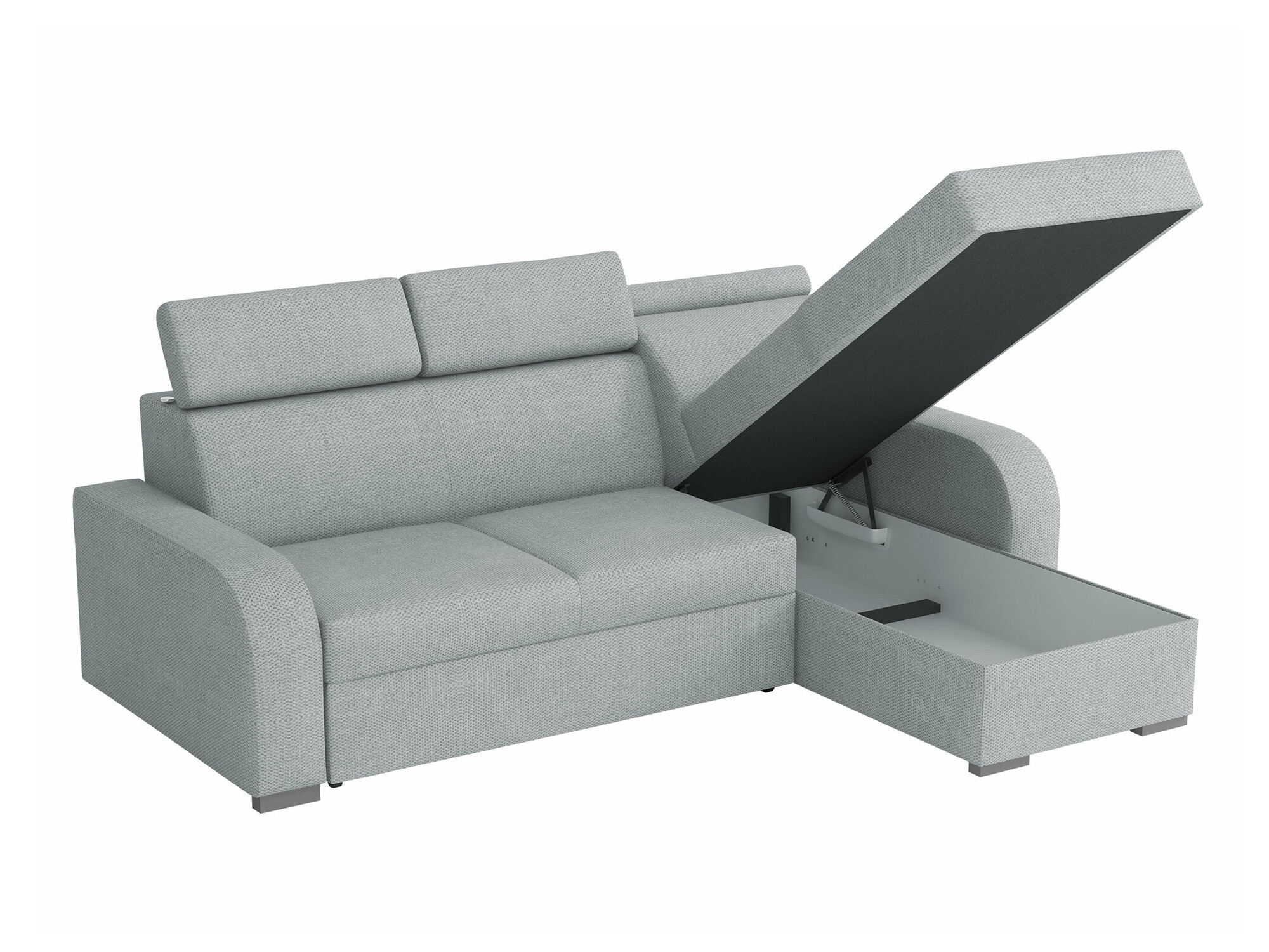Divano angolare Ovos (Crown 10)