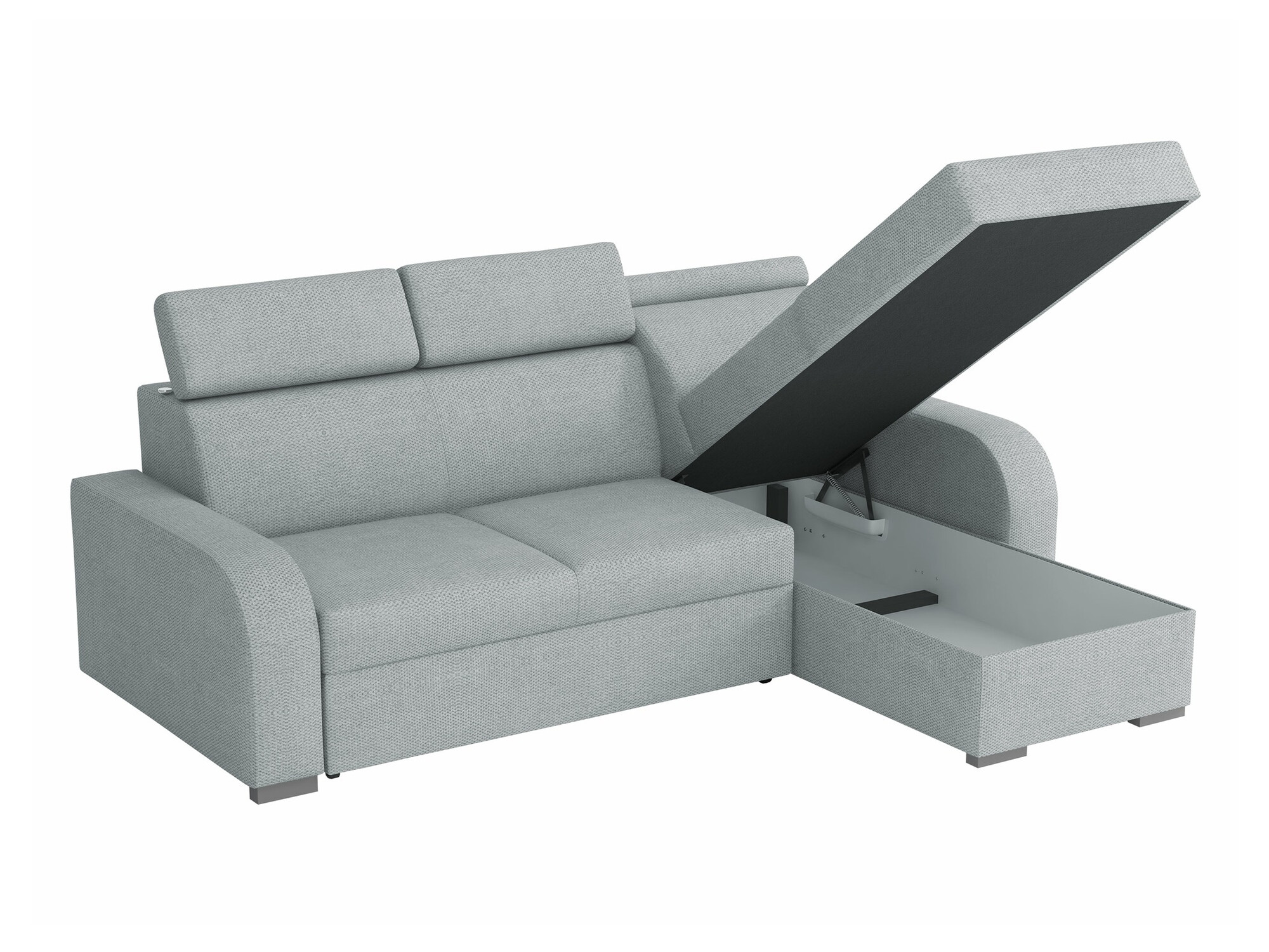 Divano angolare Ovos (Crown 11)