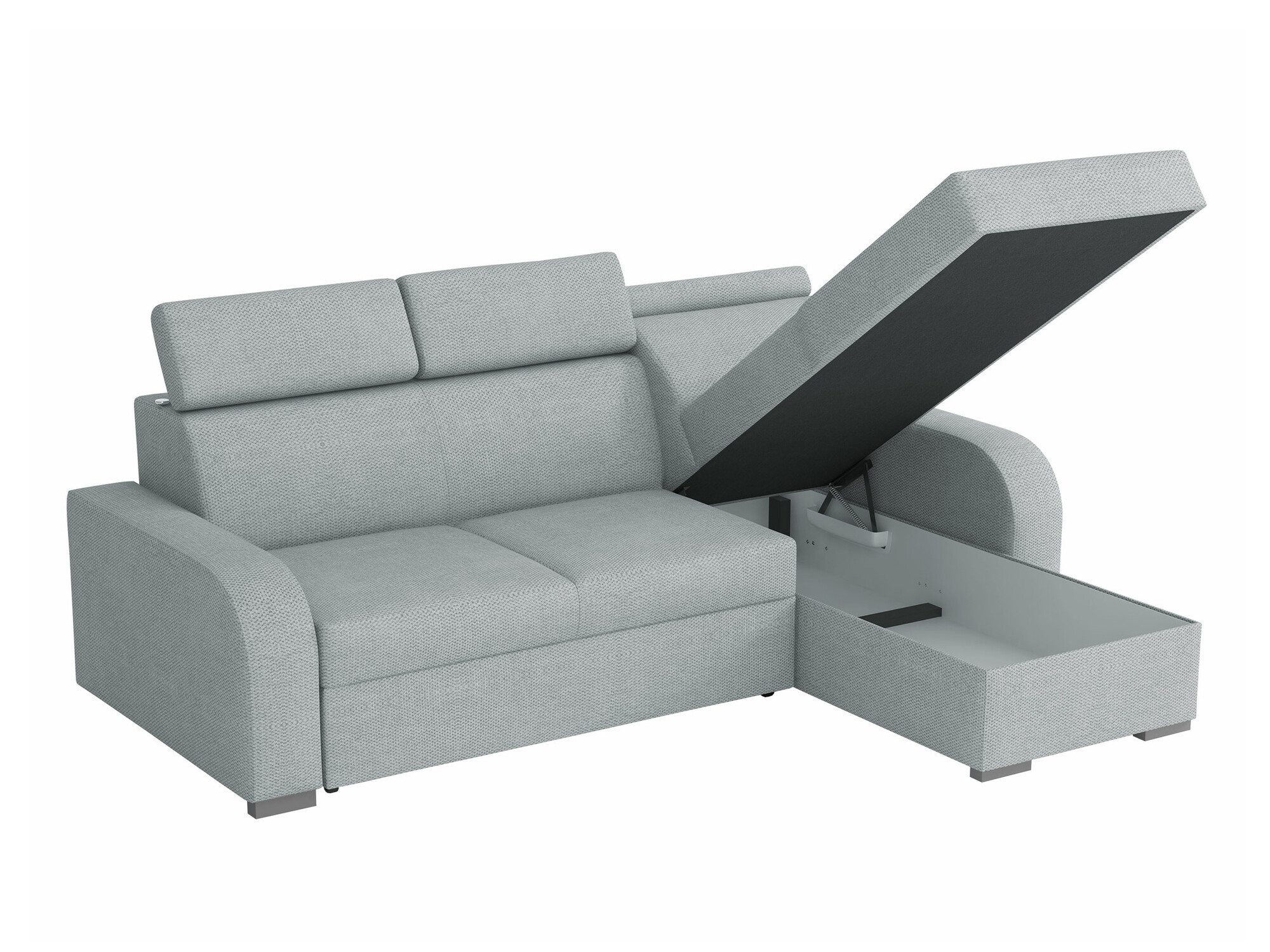 Divano angolare Ovos (Crown 15)