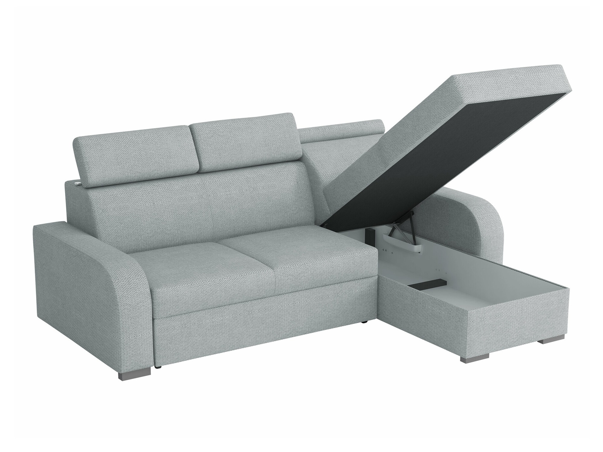 Divano angolare Ovos (Crown 16)