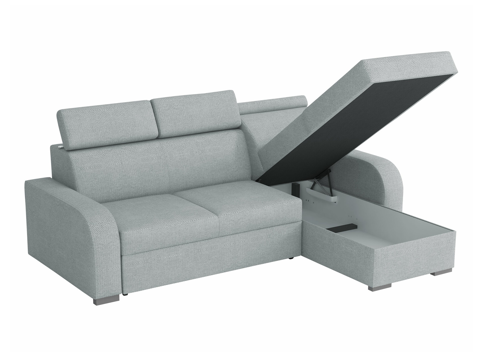 Divano angolare Ovos (Crown 17)