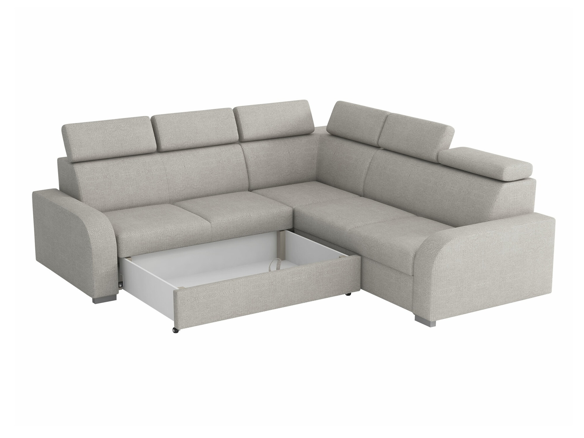 Divano angolare Ovos I (Crown 10)