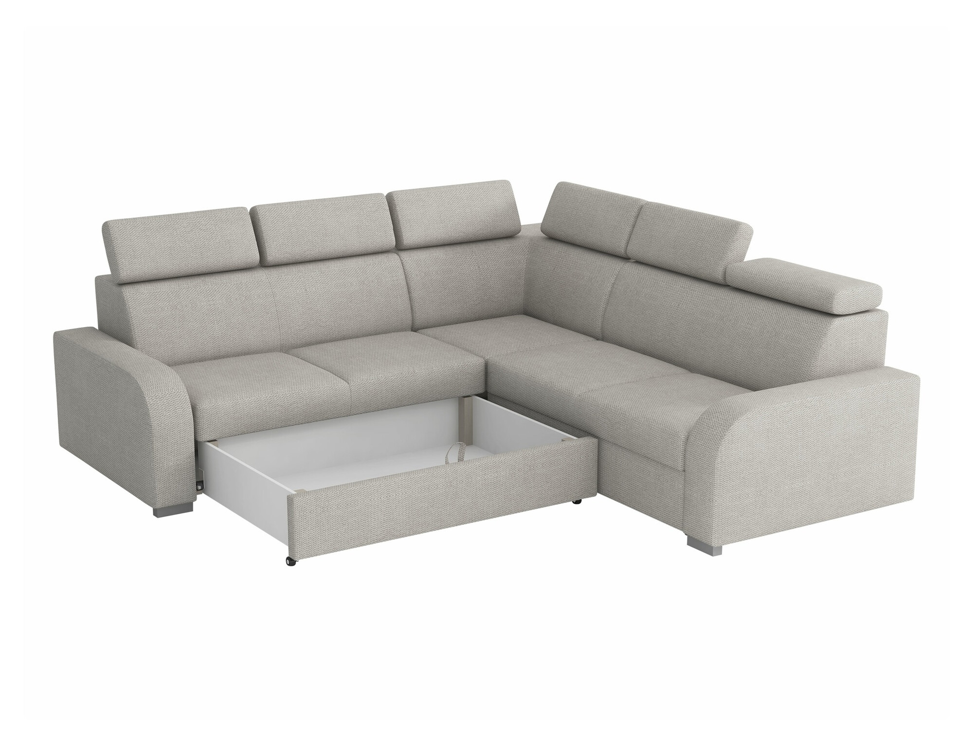 Divano angolare Ovos I (Crown 11)
