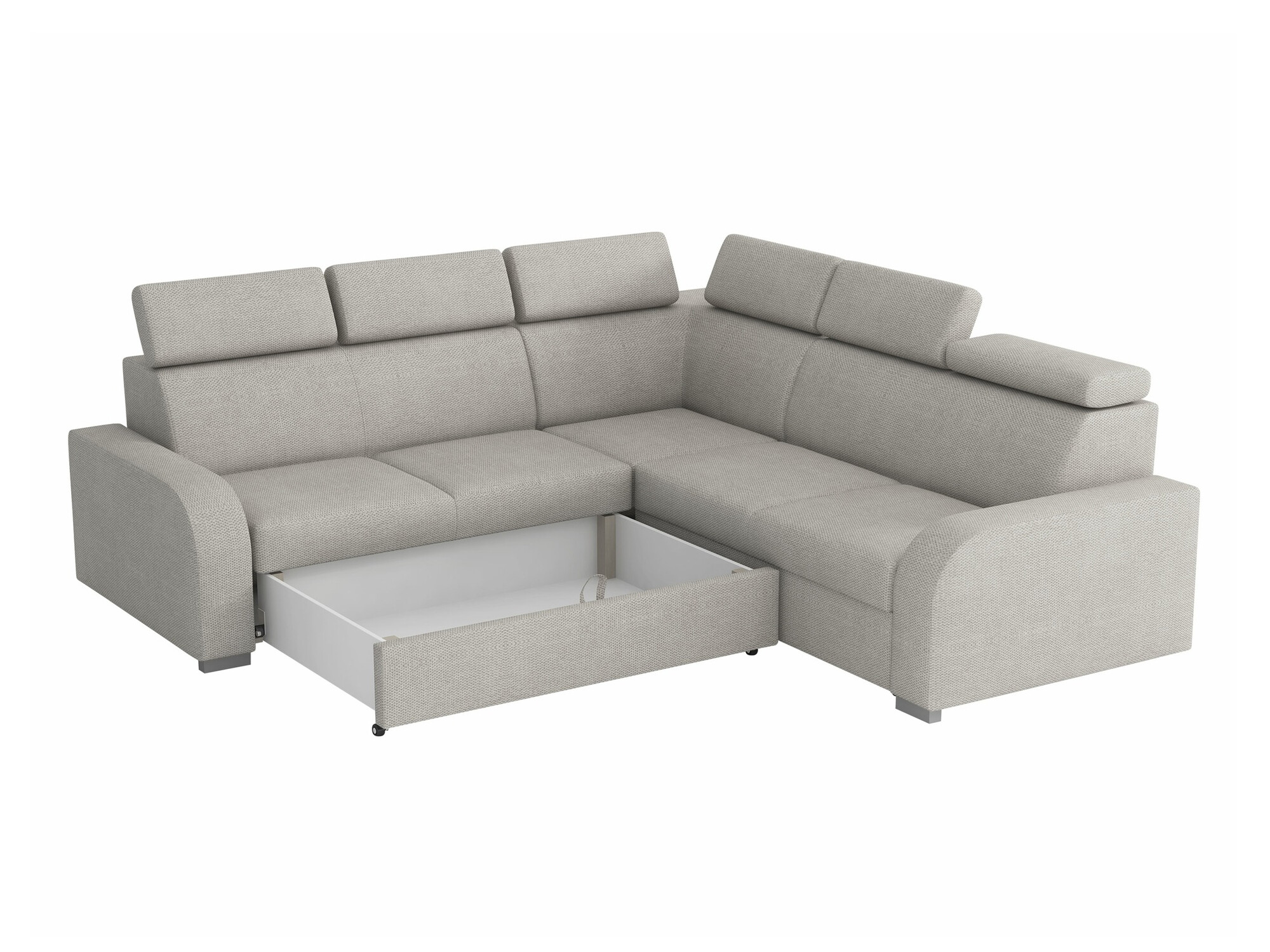 Divano angolare Ovos I (Crown 15)
