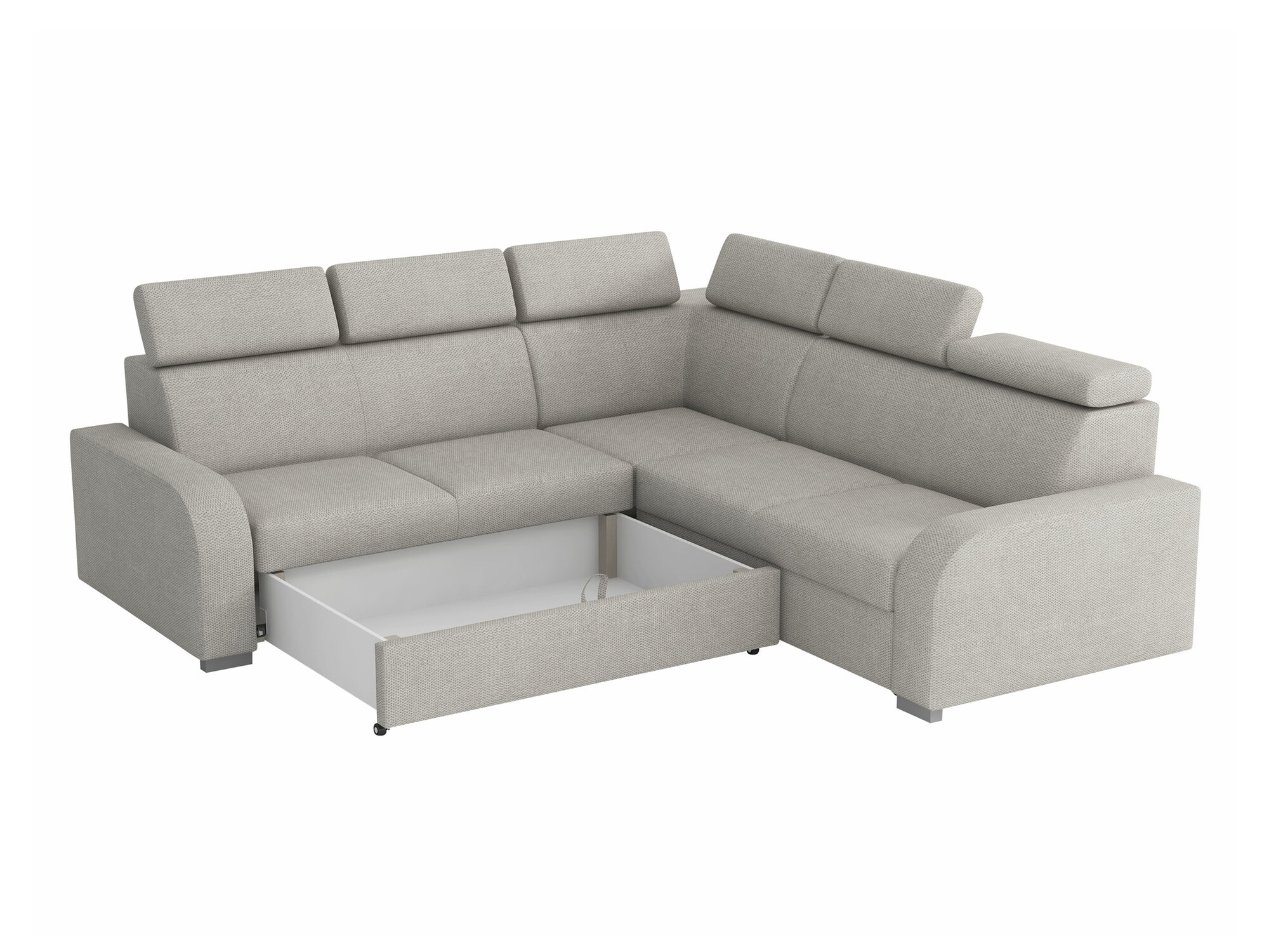 Divano angolare Ovos I (Crown 16)