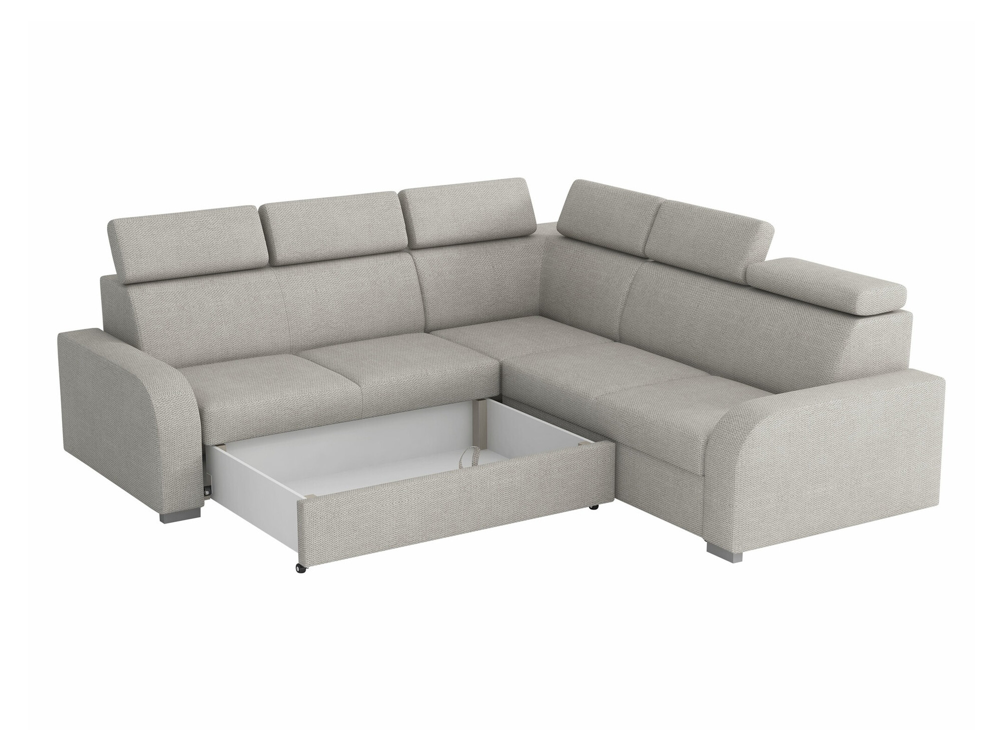 Divano angolare Ovos I (Crown 17)