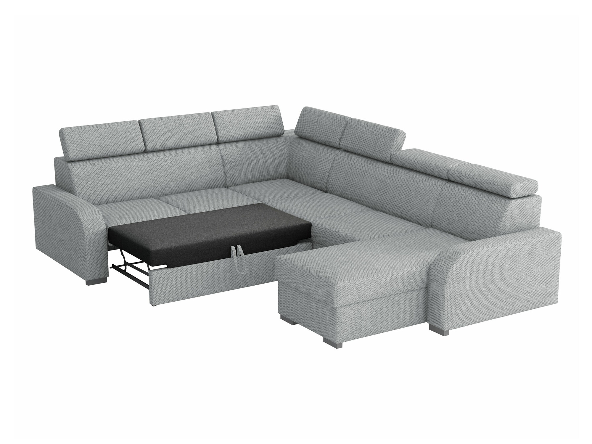 Divano angolare Ovos IV (Crown 11)