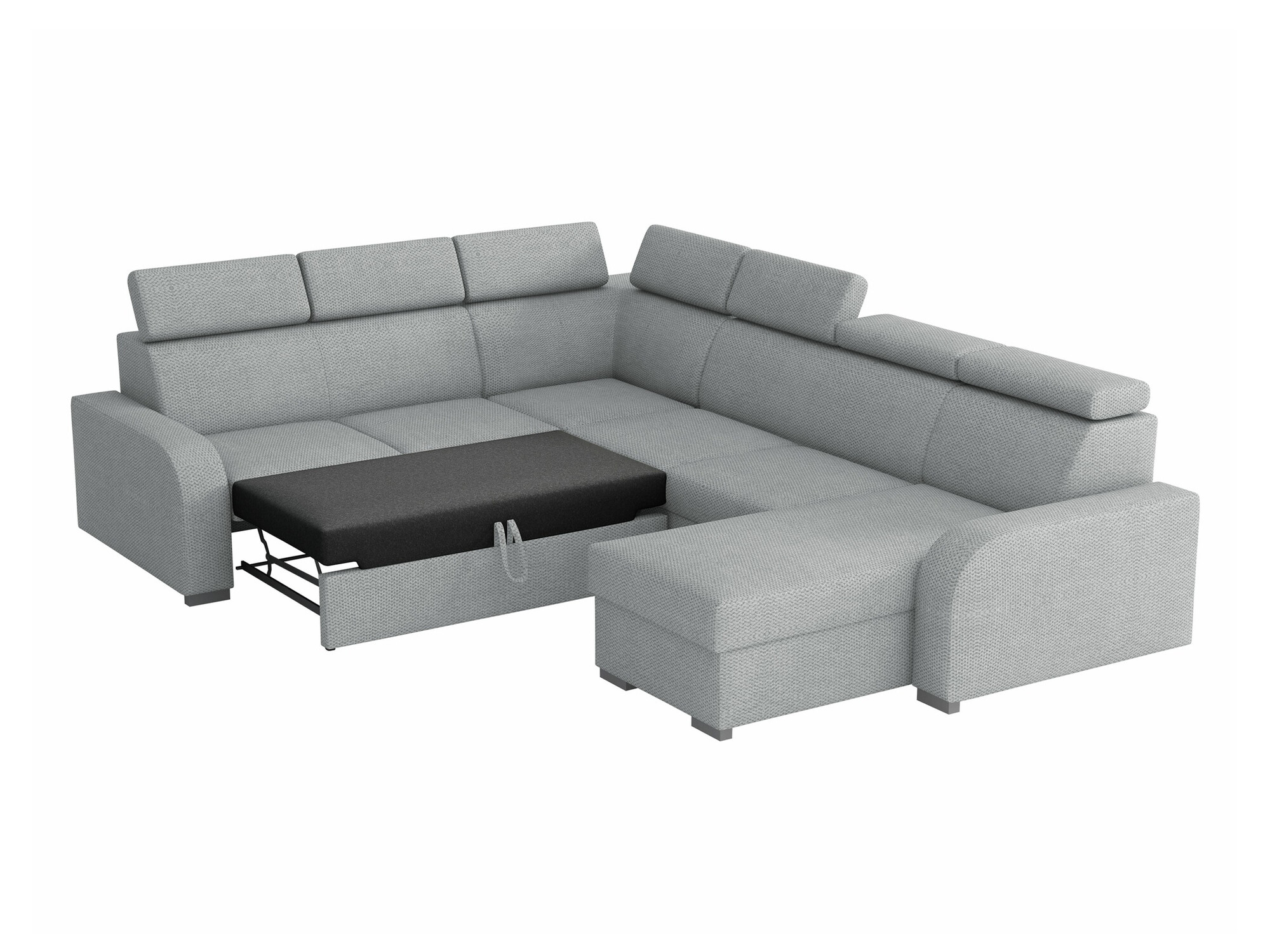 Divano angolare Ovos IV (Crown 15)