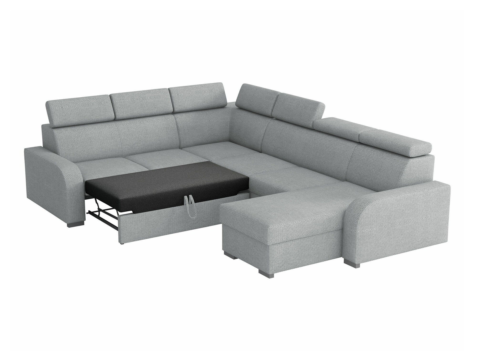 Divano angolare Ovos IV (Crown 16)