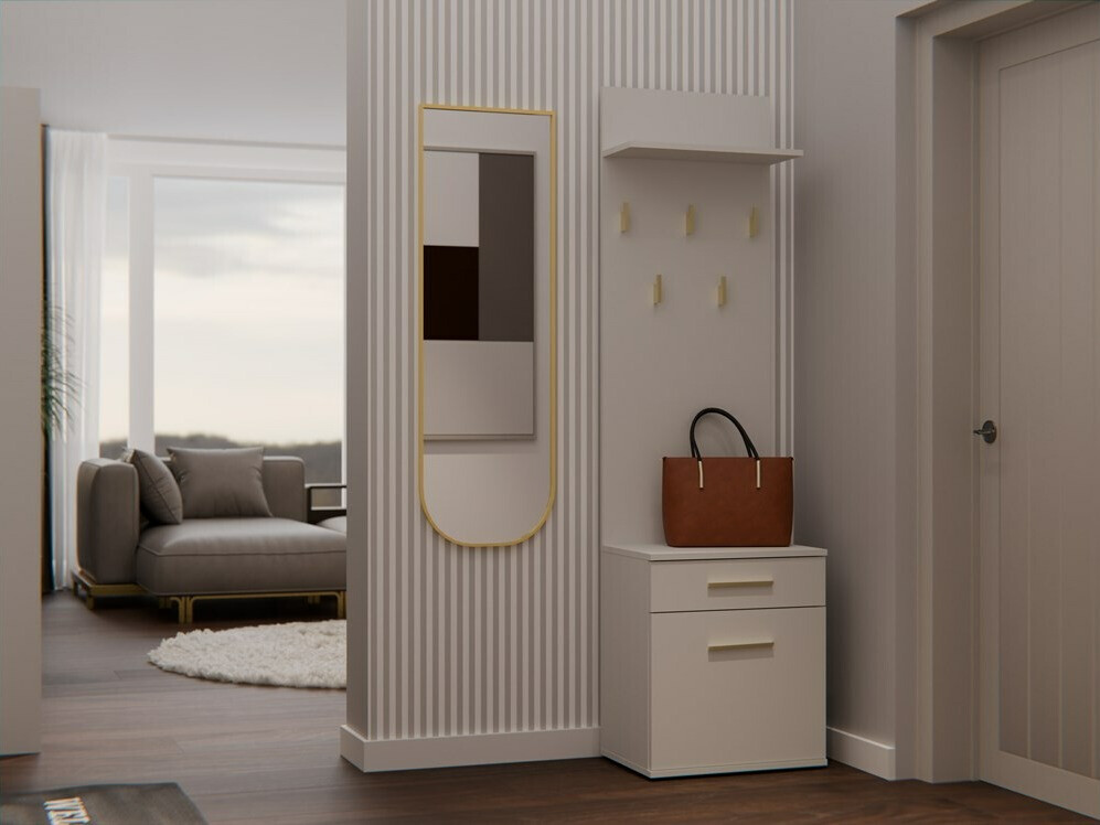 Set arredo da corridoio Mandeville 129 (Cachemire)