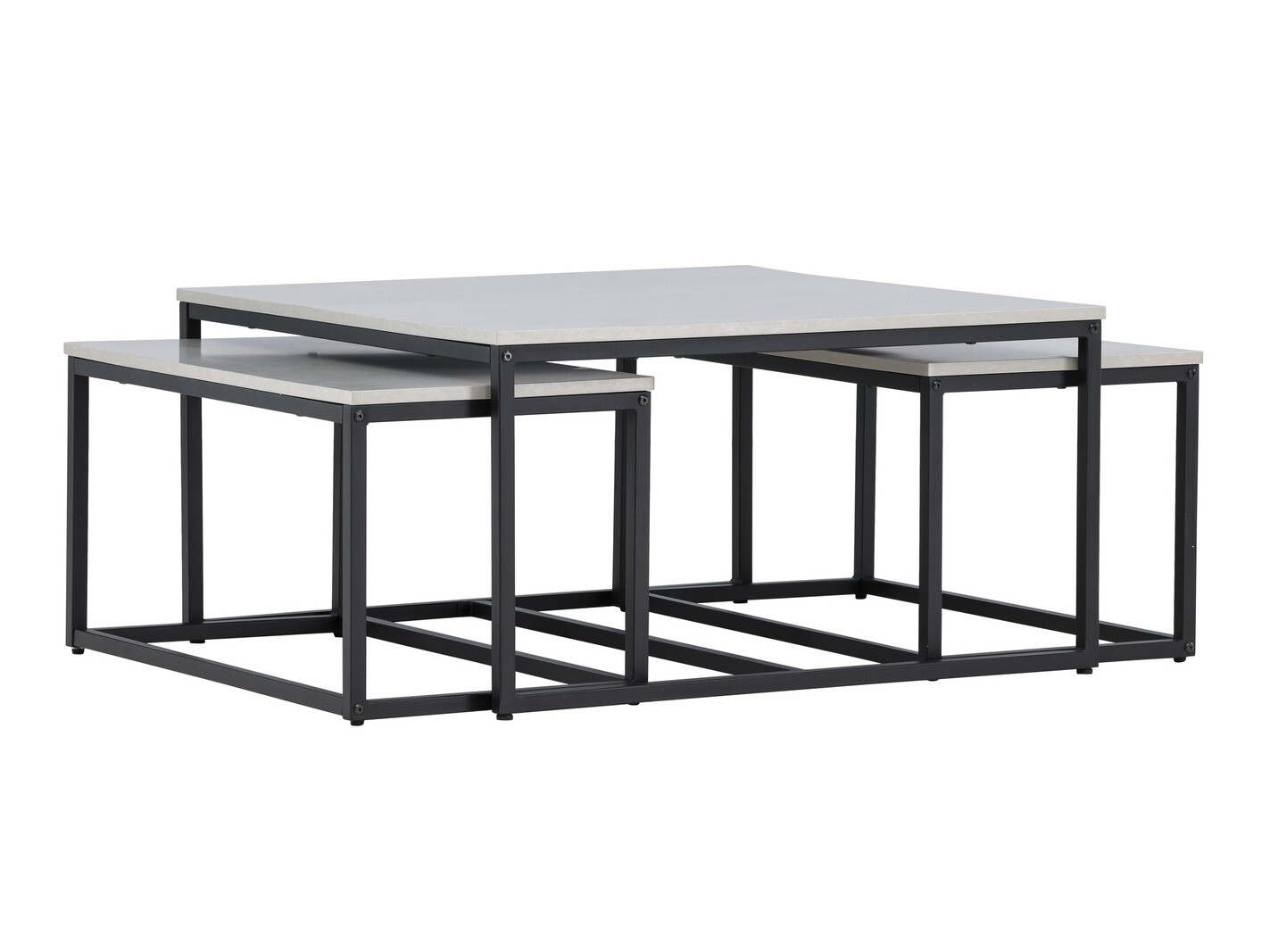 Set tavolino da caffè Dallas 4494