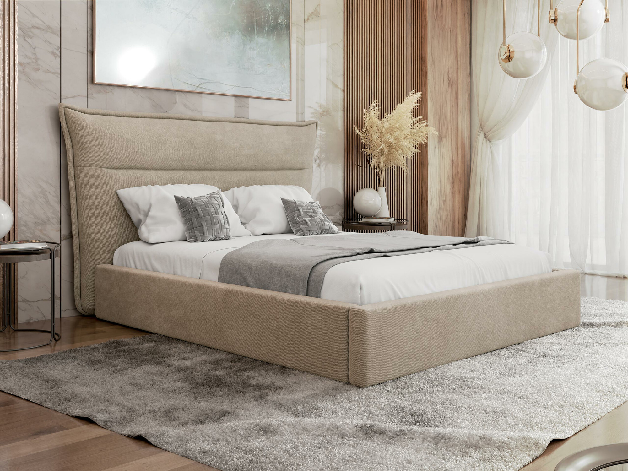 Letto Comfivo Formica (Paros 2)