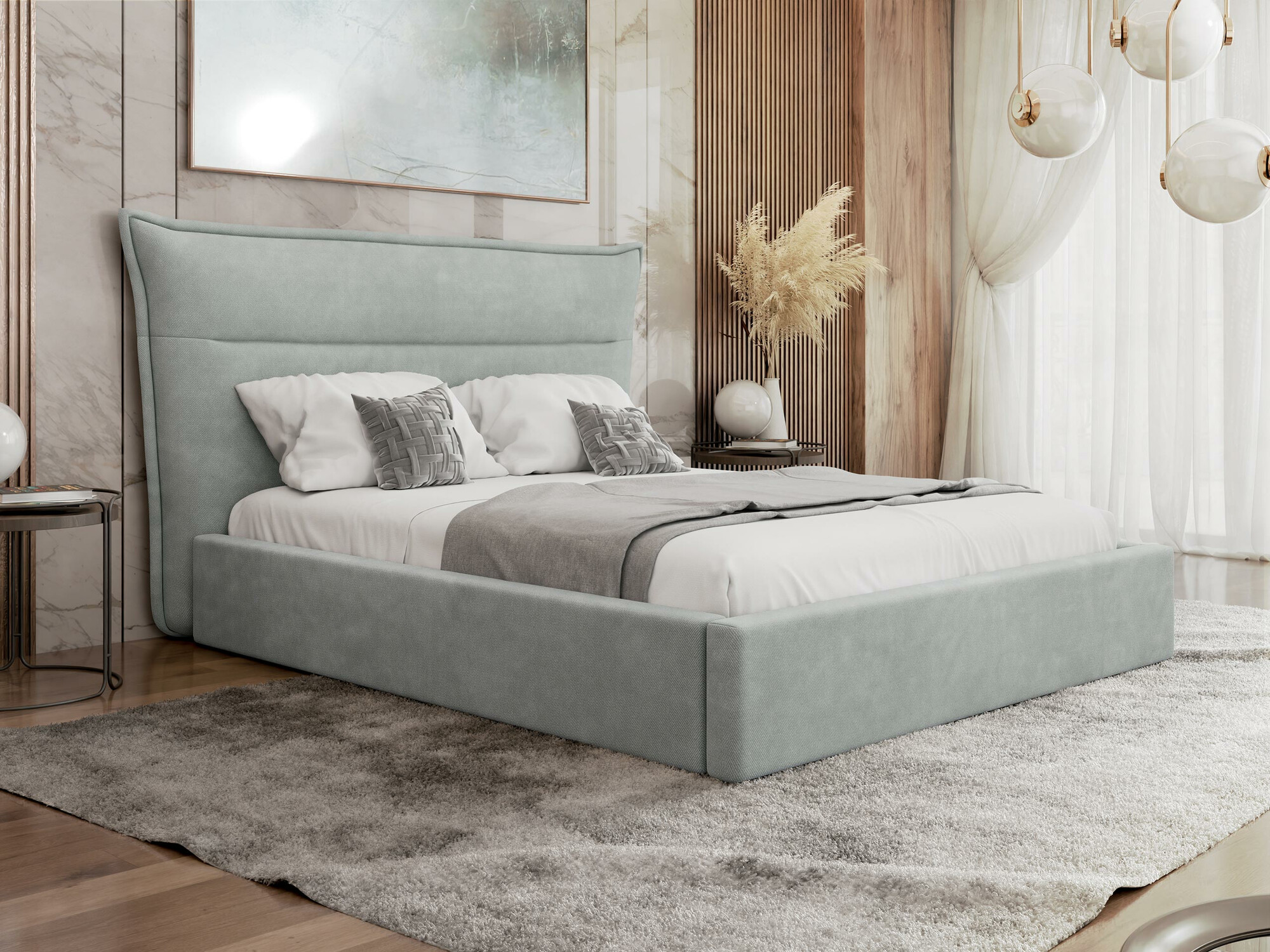 Letto Comfivo Formica (Paros 5)