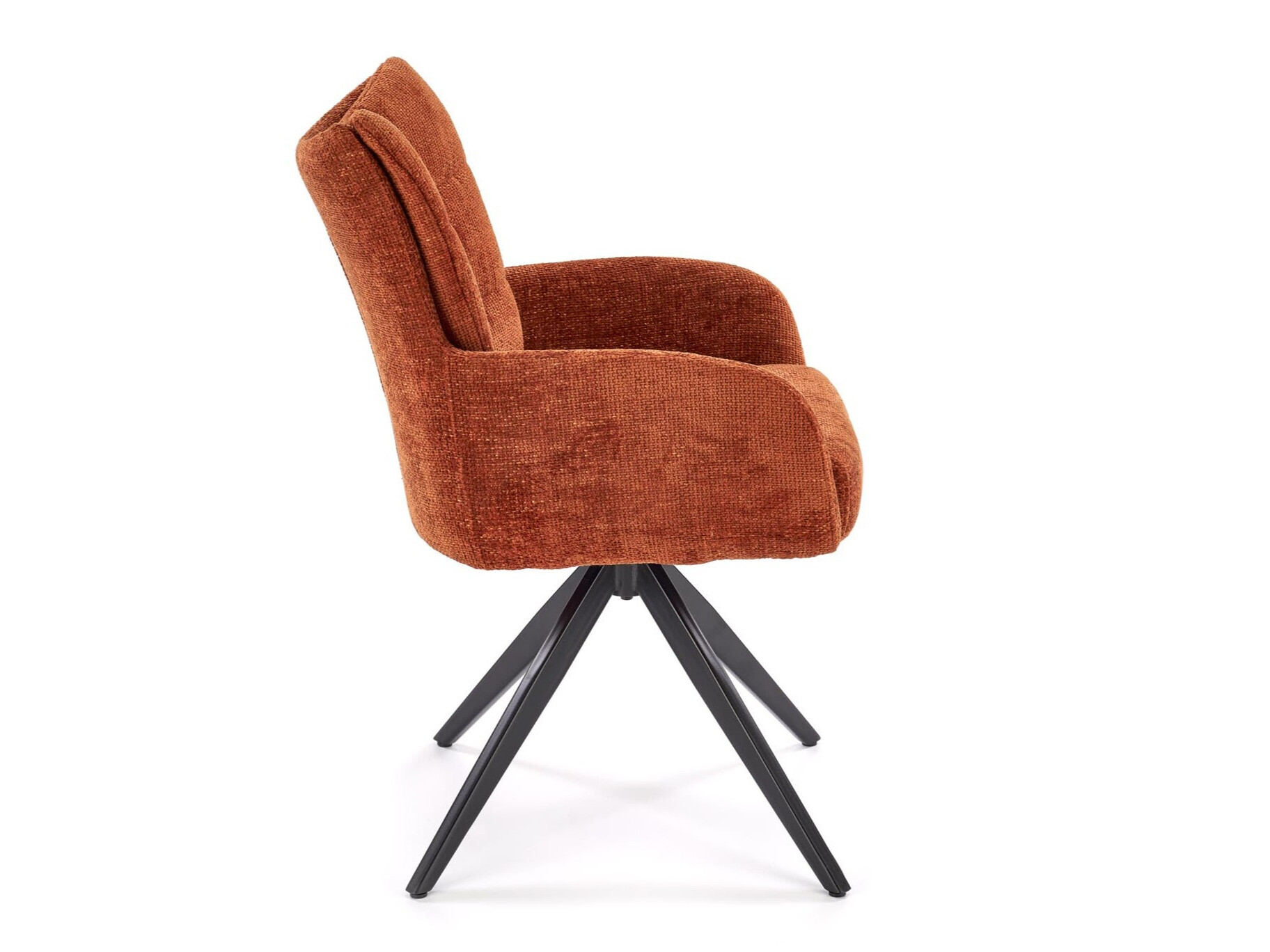 Sedia Houston 1833 (Cannella)