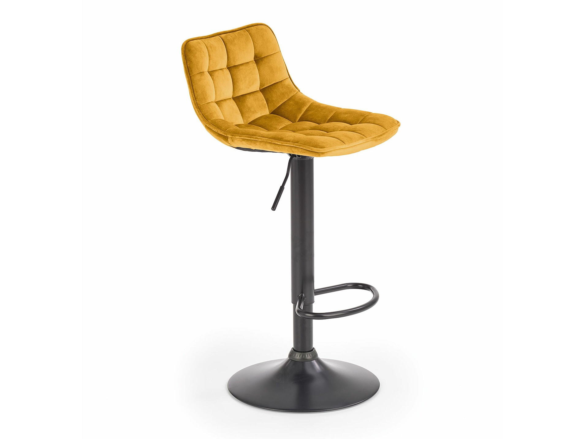 Sgabello da bar Houston 964 (Giallo)