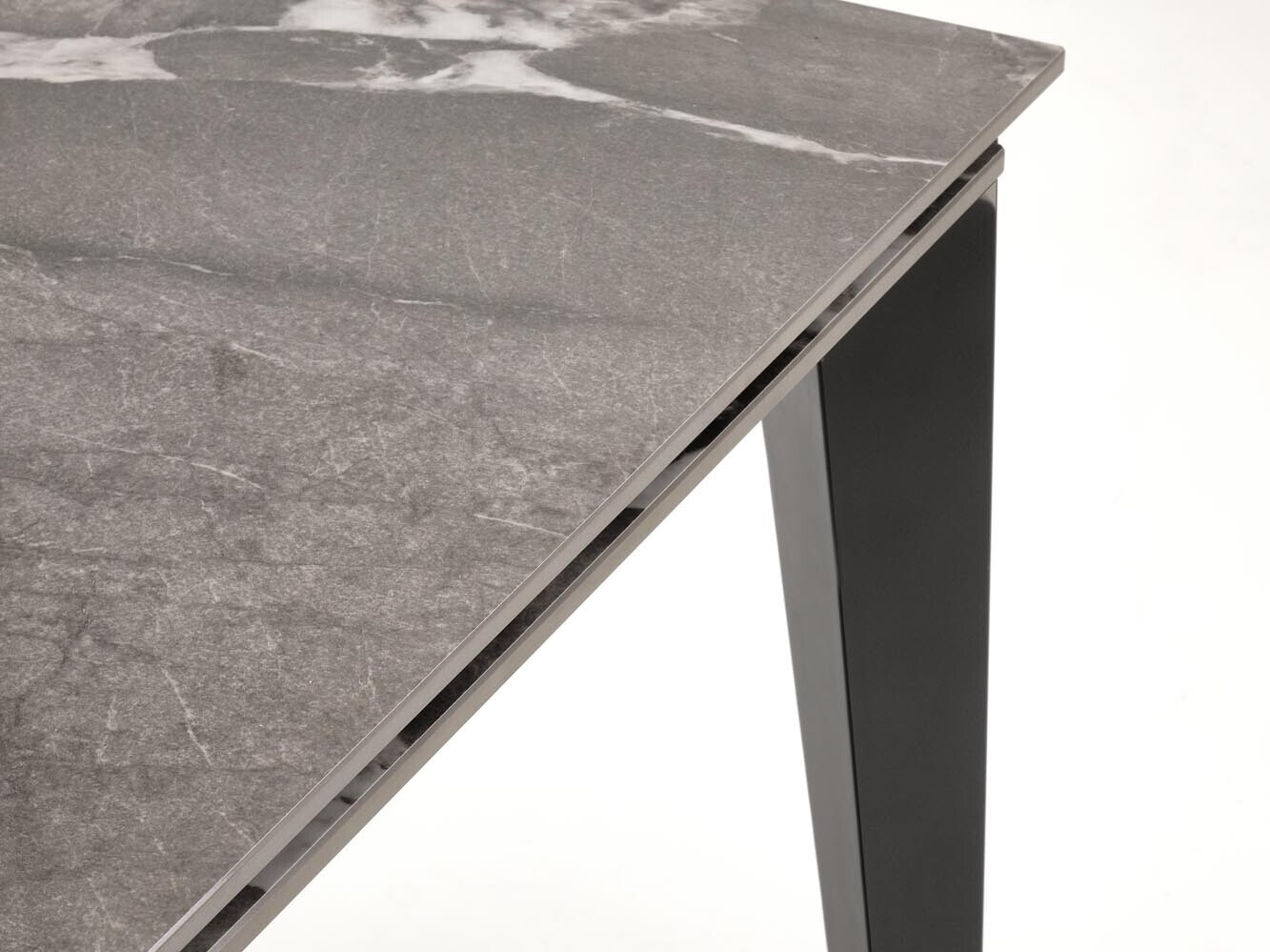 Tavolo Houston 2157 (Marmo grigio)