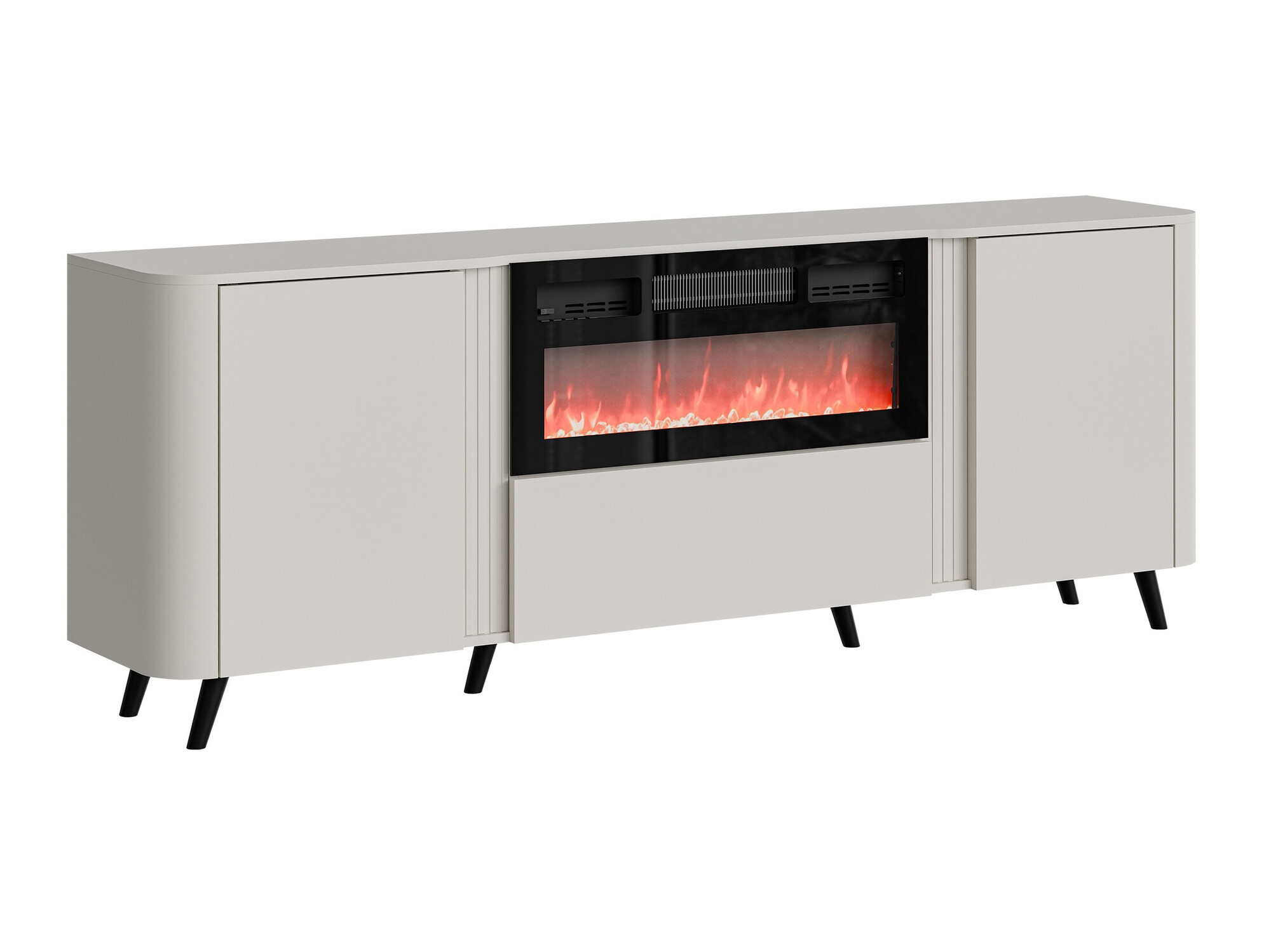 Madia Modus I (Cachemire + Nero)