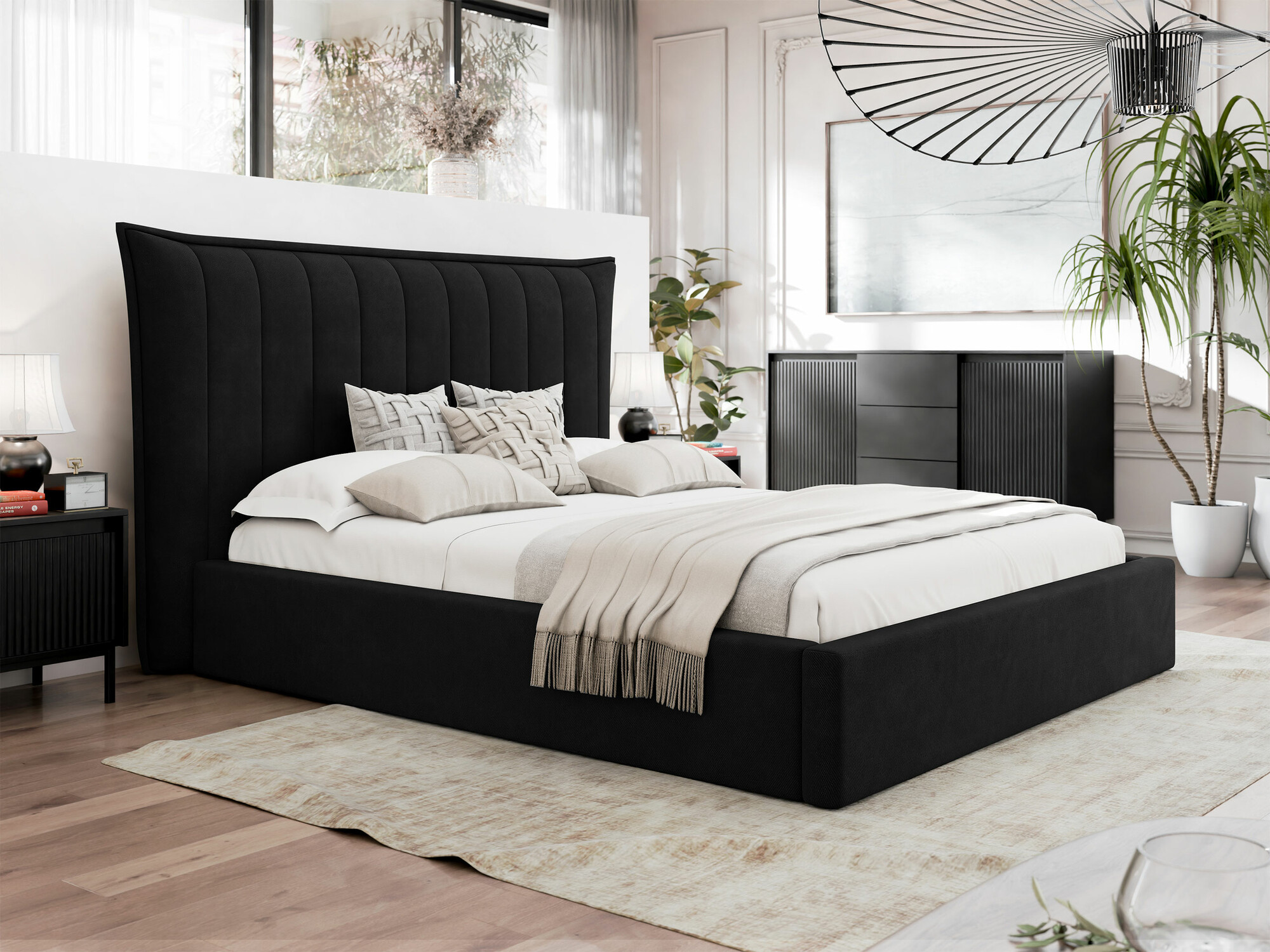 Letto Comfivo Solacium (Kronos 07)