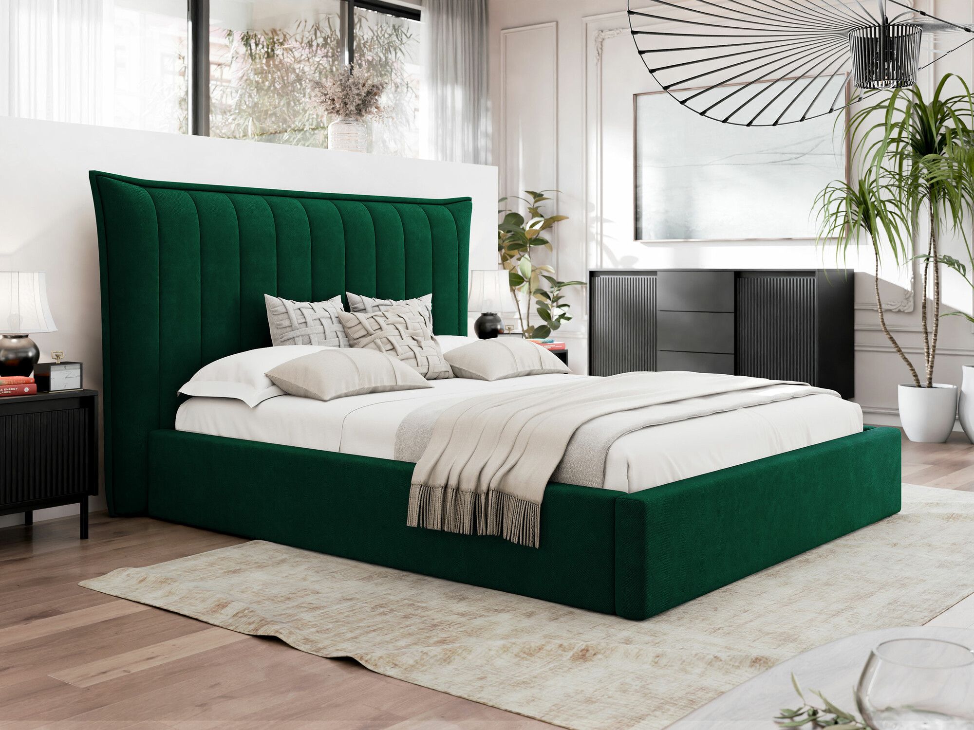 Letto Comfivo Solacium (Kronos 19)