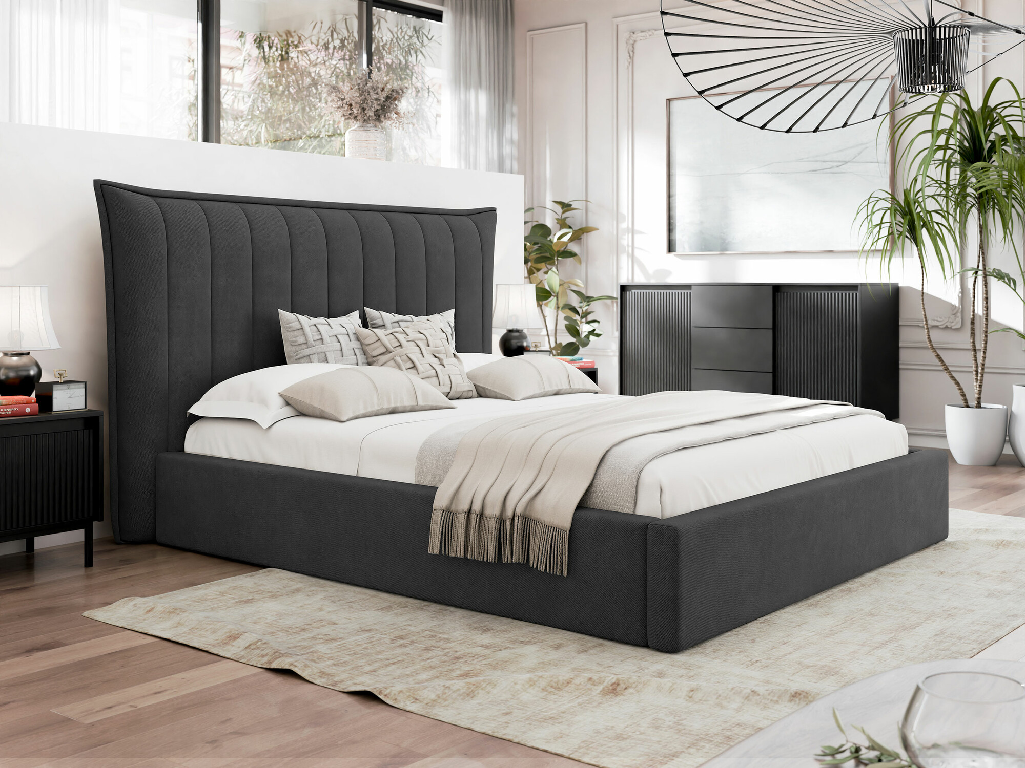 Letto Comfivo Solacium (Kronos 22)