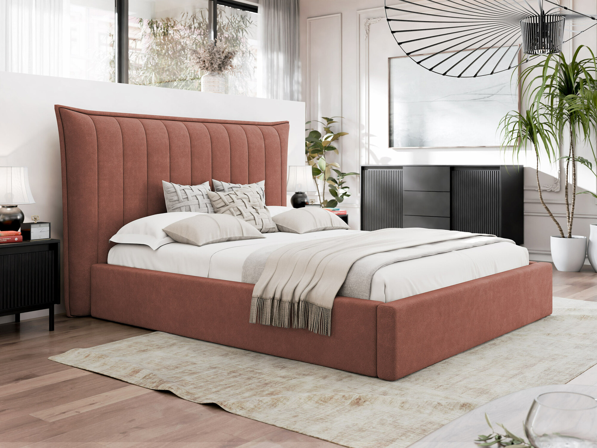 Letto Comfivo Solacium (Kronos 29)