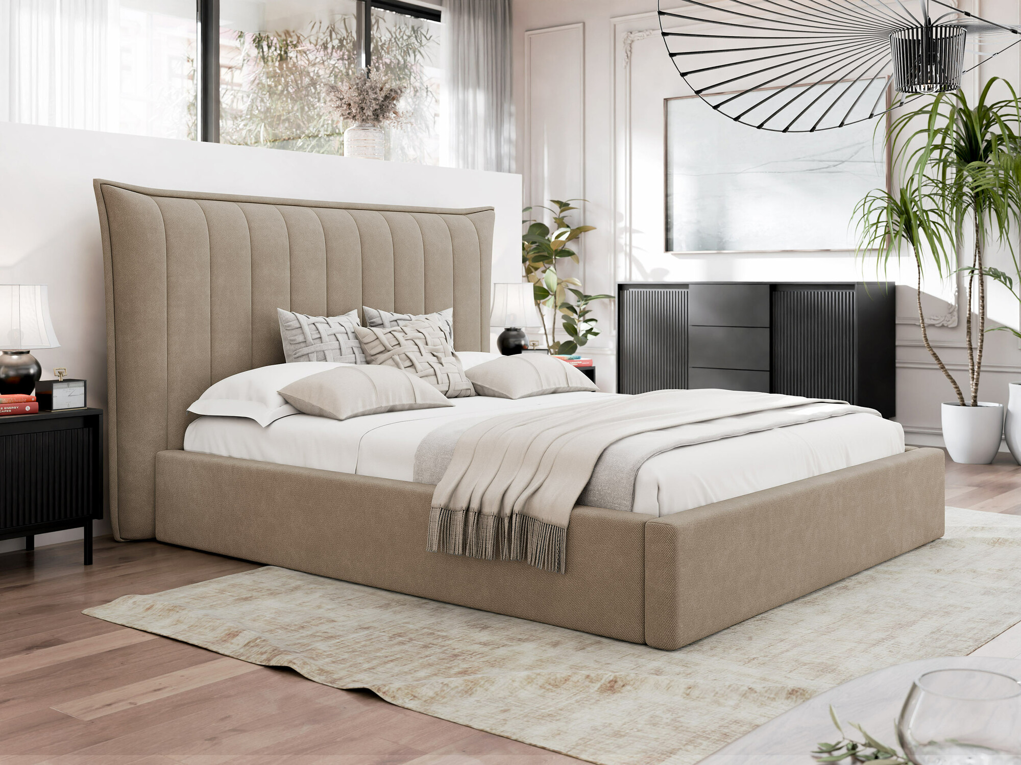 Letto Comfivo Solacium (Paros 2)