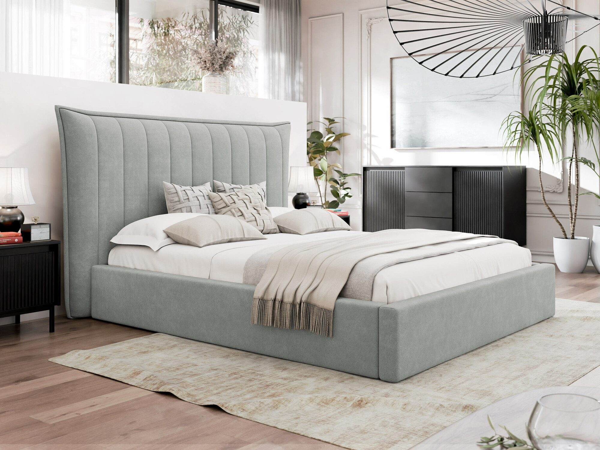 Letto Comfivo Solacium (Paros 5)